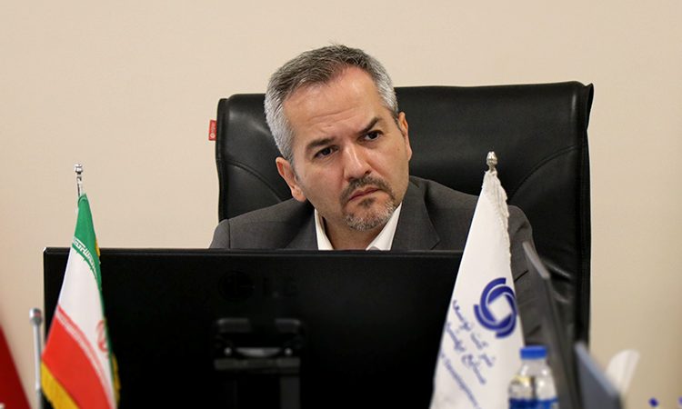 مهندس محمدرضا فلاح، سرپرست شرکت توسعه صنایع بهشهر