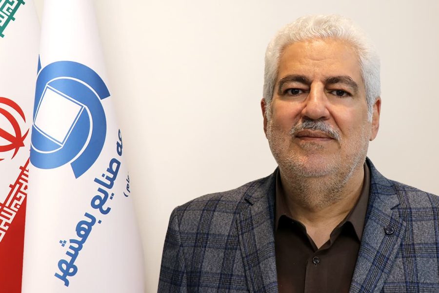 دکتر بهروز مرادی - مدیرعامل شرکت توسعه صنایع بهشهر