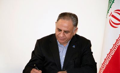 پیام دکتر ارسلان کاظم پور در پی فرارسیدن روز کار و کارگر