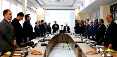 برگزاری مجمع عمومی عادی سالیانه شرکت به پخش (سهامی عام)