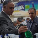 مدیرعامل شرکت توسعه صنایع بهشهر در بازدید از شرکت ساینا/ «بقای شرکت ها در گرو تنوع تولید و خلق محصولات جدید است»