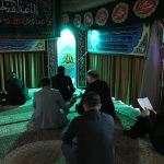 برگزاری مراسم پرفیض زیارت عاشورا و عزاداری دهه اول محرم در شرکت توسعه صنایع بهشهر