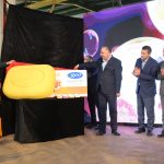 آیین رونمایی از نسل جدید صابون‌های طبیعی سیو در پاکسان برگزار شد