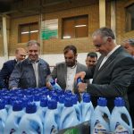 ساینا؛ نمادی پیشگام در پایداری و نوآوری در صنعت شوینده کشور