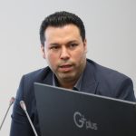معارفه سرپرست مدیریت حراست هلدینگ توسعه صنایع بهشهر برگزار شد