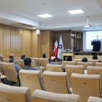 برگزاری دوره آموزشی تخصصی مدیران و رؤسای واحدهای حسابرسی داخلی گروه توسعه بهشهر