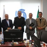 برگزاری جلسه شورای مدیران و معاونین شرکت توسعه صنایع بهشهر/ دکتر تقوی به سمت مدیریت حراست منصوب شد