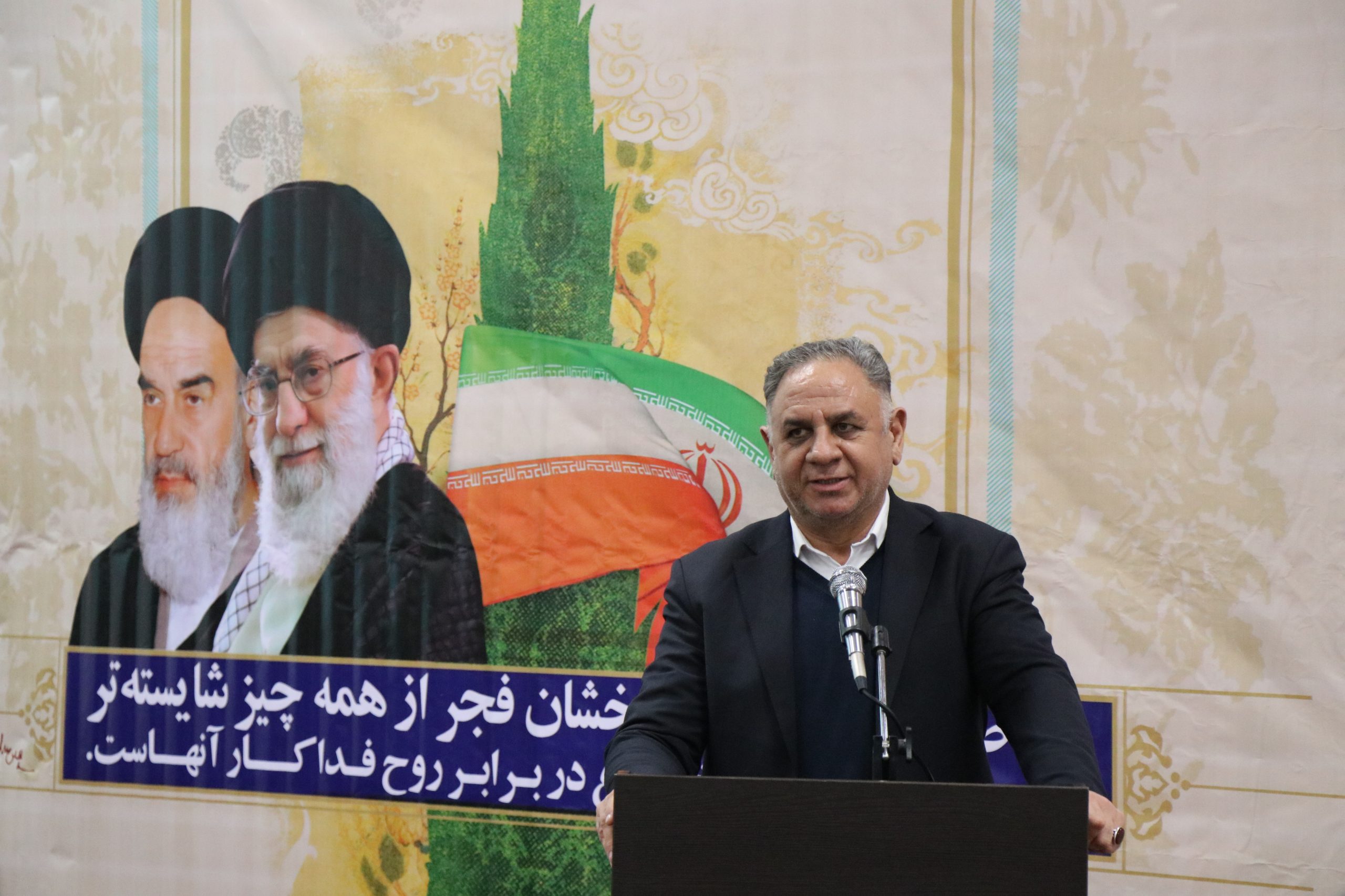 دهمین یادواره شهدای شرکت مارگارین برگزار شد/ تأکید بر مسئولیت‌پذیری، تعهد و تداوم راه شهدا در سنگر اقتصاد